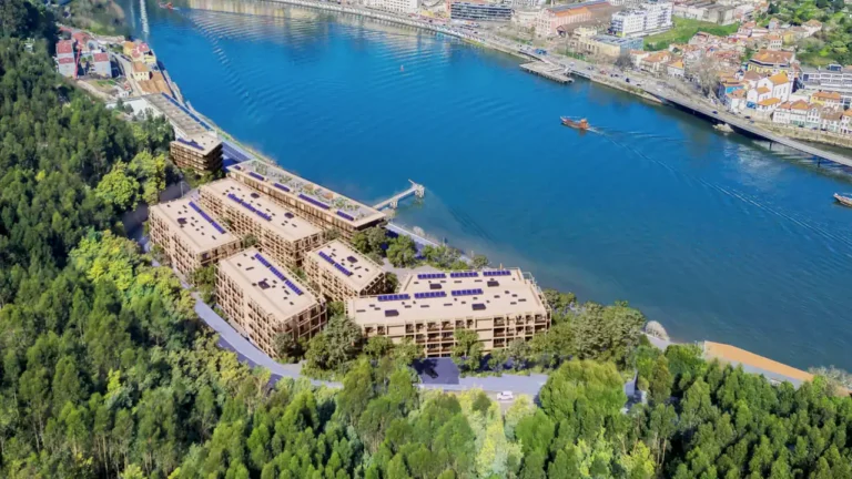 Gaia Hills inicia segunda fase com construção do lote Parque em Vila Nova de Gaia