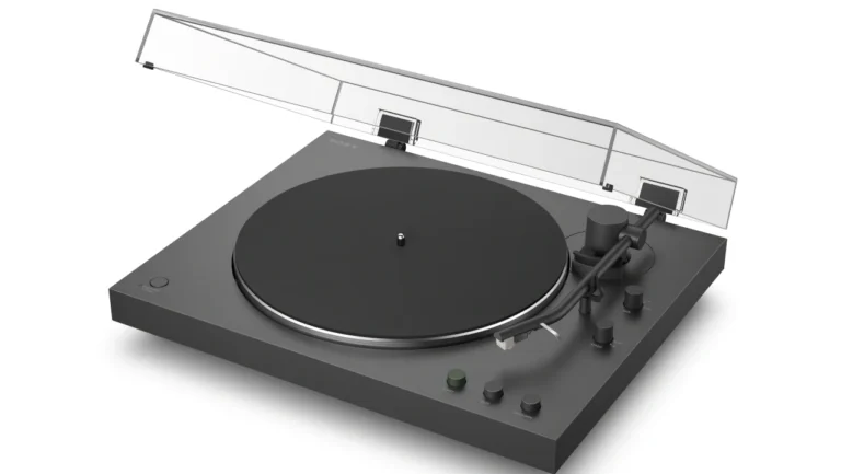 Sony renova aposta no vinil com os novos gira-discos PS-LX3BT e PS-LX5BT
