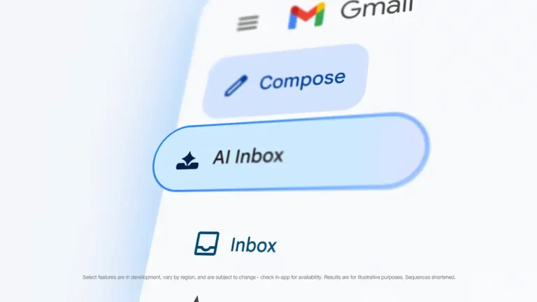 Gmail recebe nova caixa de entrada inteligente
