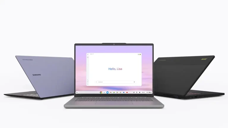 Nem todos os Chromebooks da Google irão migrar para o Aluminium OS
