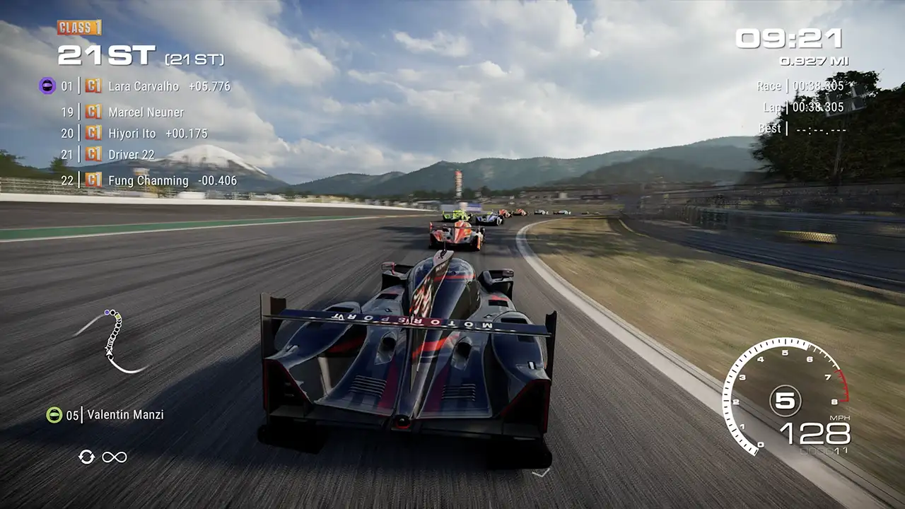 grid legends ns2 review echo boomer 4