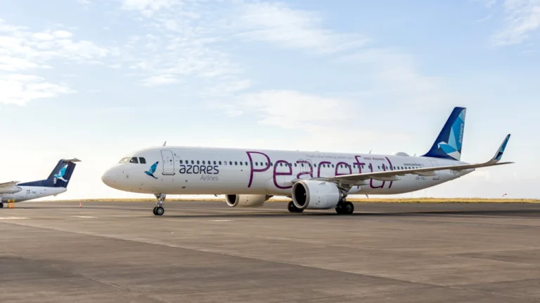 SATA reforça ligações aéreas entre os Açores e o continente para a época de verão