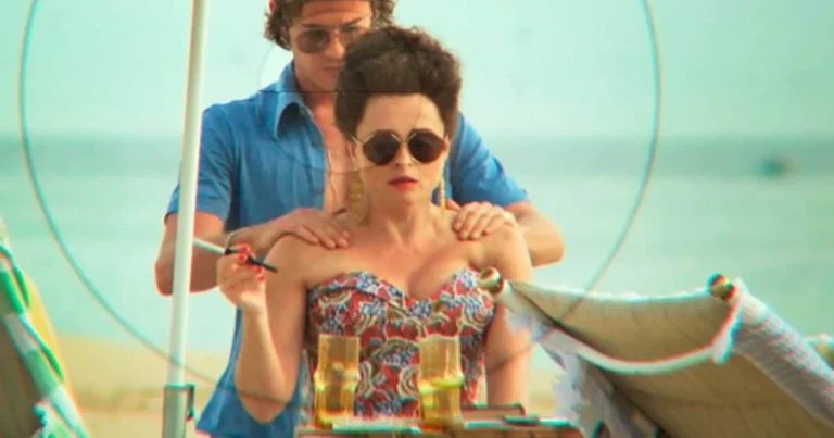 The White Lotus: Helena Bonham Carter estreia-se em televisão na quarta temporada da série