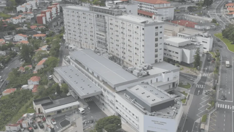 Venda do Hospital Dr. Nélio Mendonça financiará novo Hospital Central da Madeira