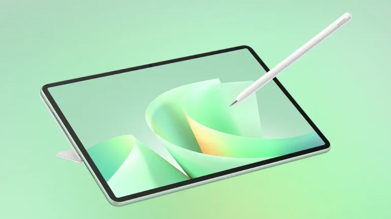 Huawei MatePad 11.5 S atualiza-se para o ano novo