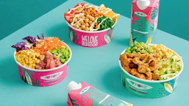 Smash burgers da Twist e poke bowls da I Love Poke chegam em breve a Lisboa