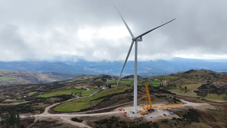 Iberdrola e BEI financiam novos parques eólicos no norte de Portugal com 175 milhões de euros