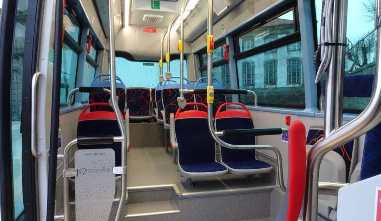 Elvas estreia autocarro urbano de transporte flexível já na próxima segunda‑feira