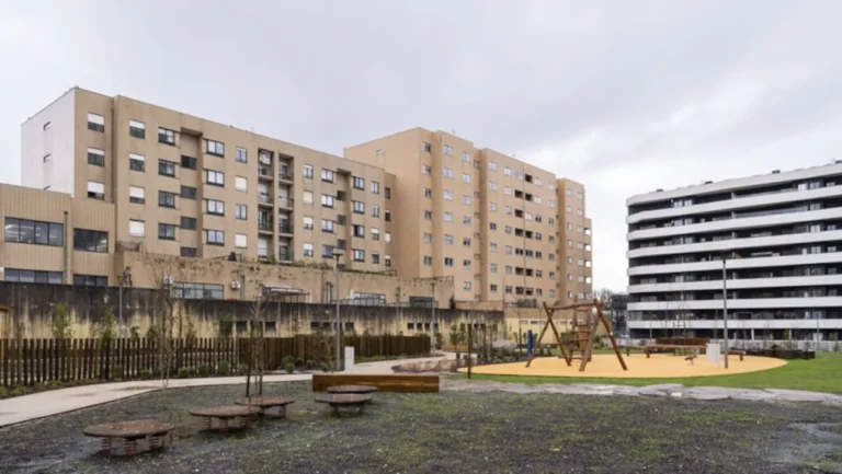 Ramalde ganha novo espaço verde com o Jardim Senhora do Porto