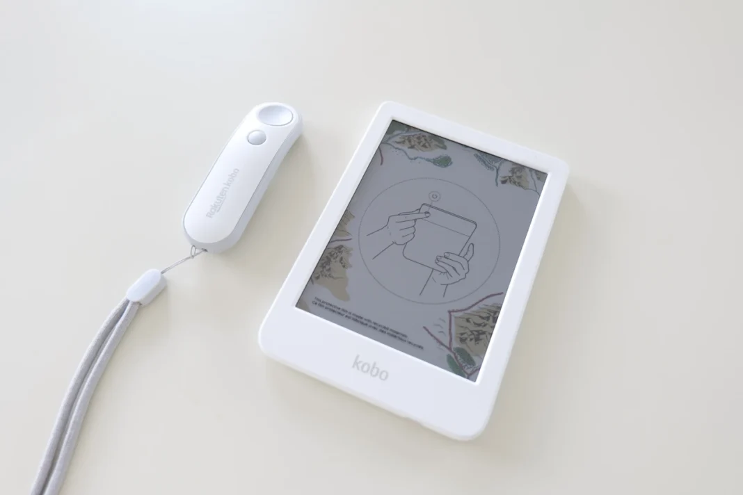 Kobo Clara Colour e Kobo Remote