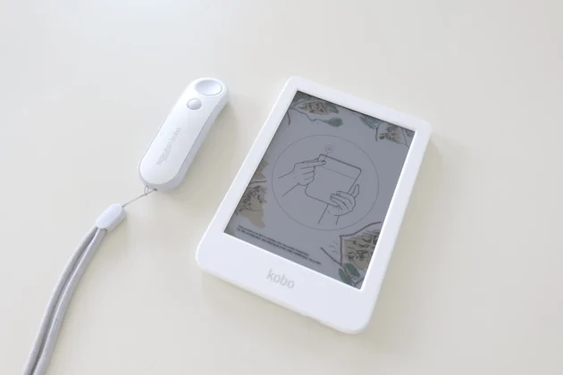 Kobo Clara Colour e Kobo Remote