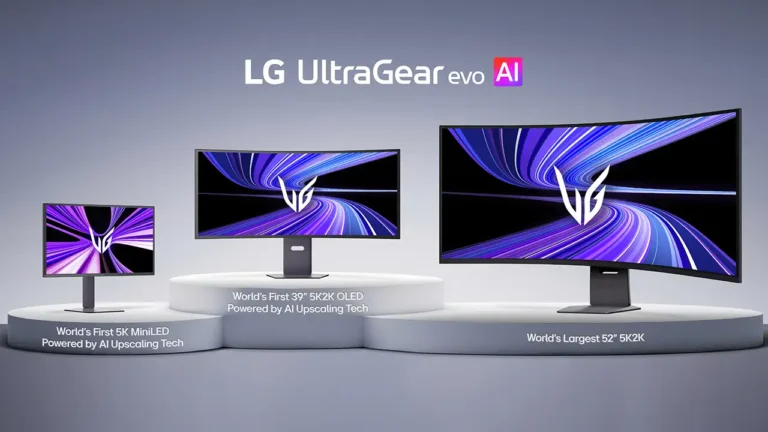 LG UltraGear EVO 2026