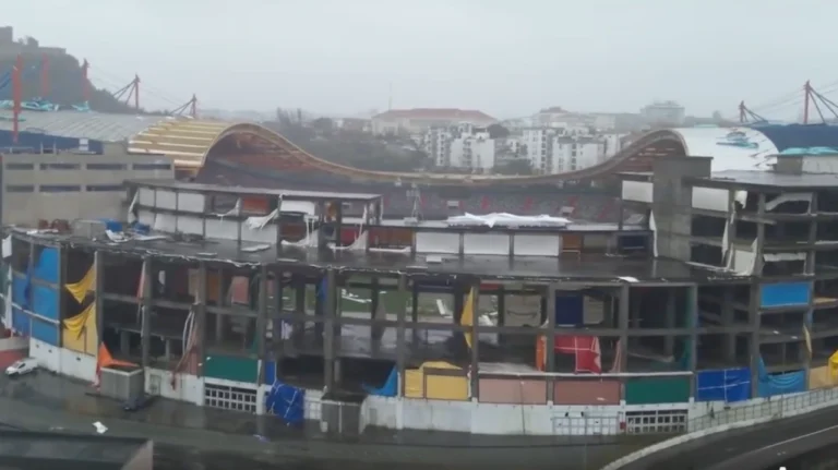 Operação Limpar Leiria mobiliza voluntários após estragos da depressão Kristin