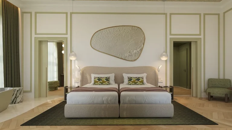 Lumen Porto Hotel & The Magical Garden abre portas em 2027 no coração da cidade