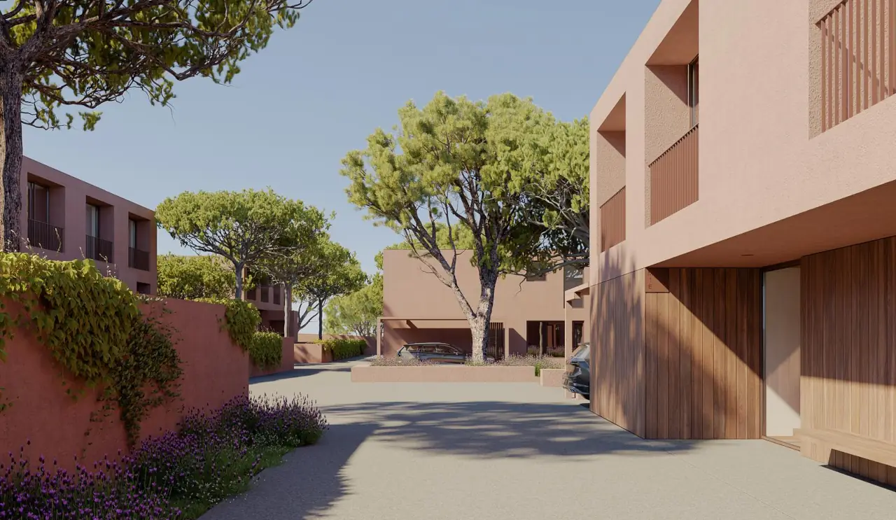 Madalena Vila Mar é o novo condomínio fechado de luxo em Vila Nova de Gaia 1 Madalena Vila Mar