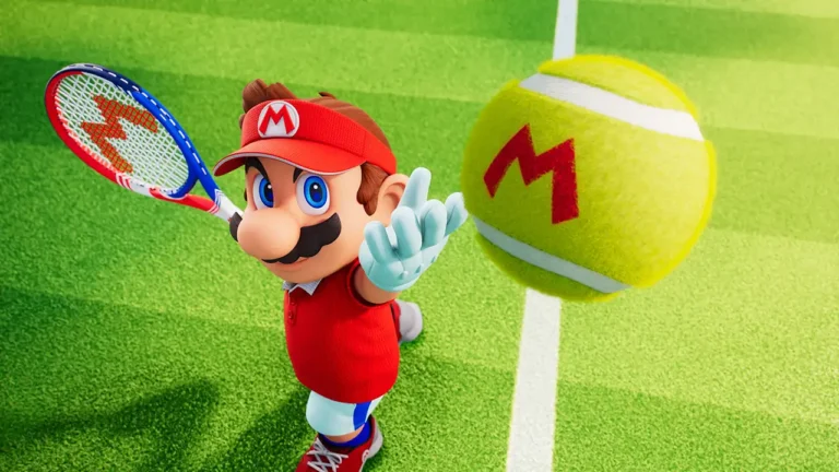 Mario Tennis Fever recebe novo trailer carregado de detalhes