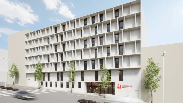 Primeiro hotel MEININGER em Portugal vai abrir portas no Porto