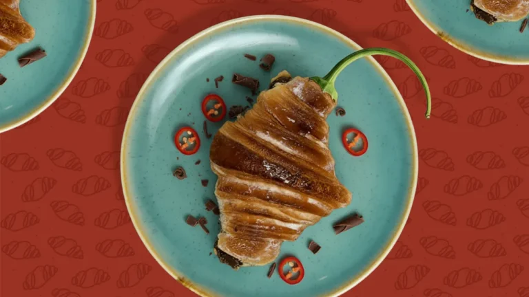 O Melhor Croissant da Rua inaugura loja em Mafra e lança recheio de chocolate com malagueta