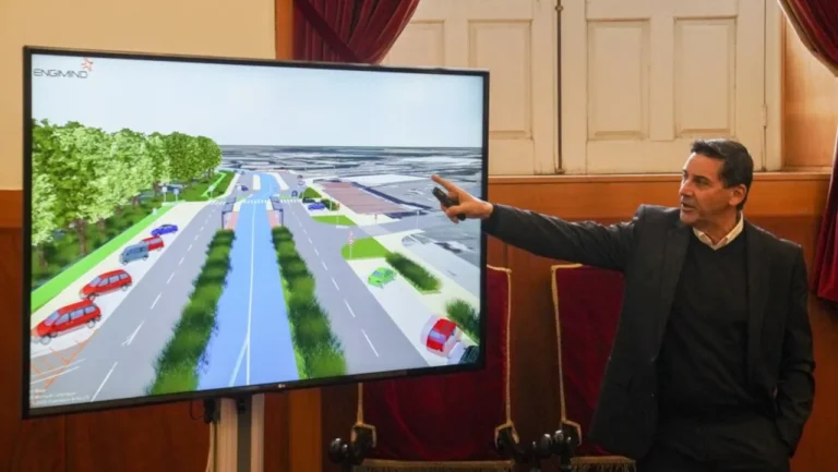 Metrobus promete viagem direta a Braga e ligação futura ao TGV em 30 minutos