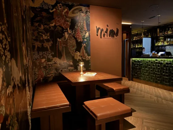 Mimi curated by Yakuza