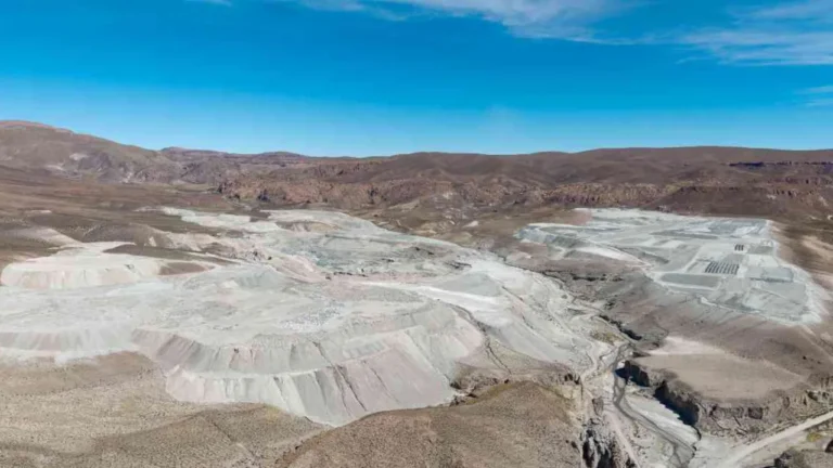 Estado aprova apoio até 110 milhões de euros ao projeto de lítio do Barroso