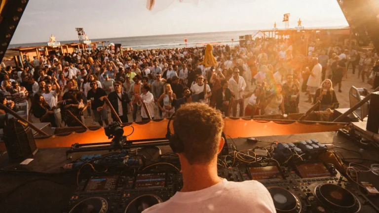Ben Böhmer, Röyksopp DJ Set e mais nas primeiras confirmações do MOGA Caparica 2026