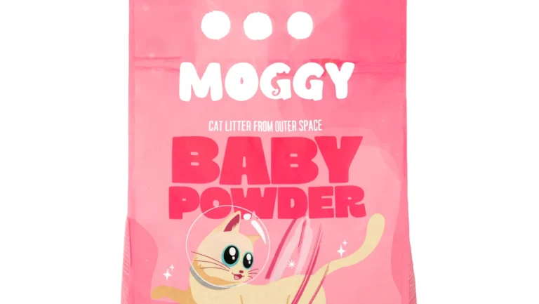 Moggy é a nova marca de areias para gatos exclusiva da ZU