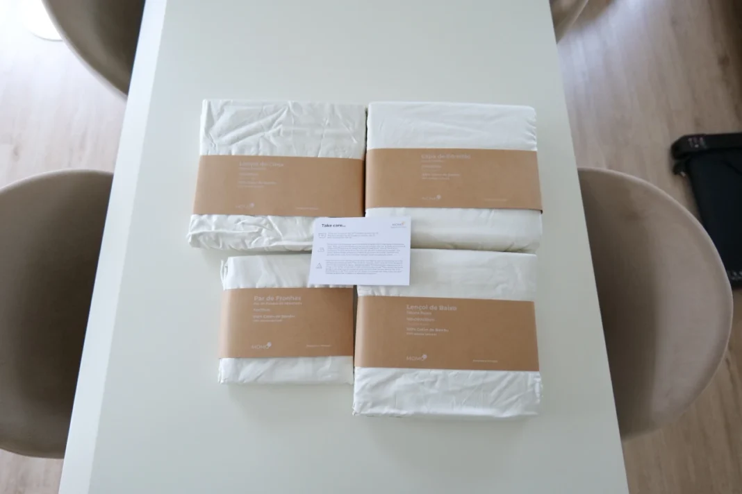 momo cotton encomenda