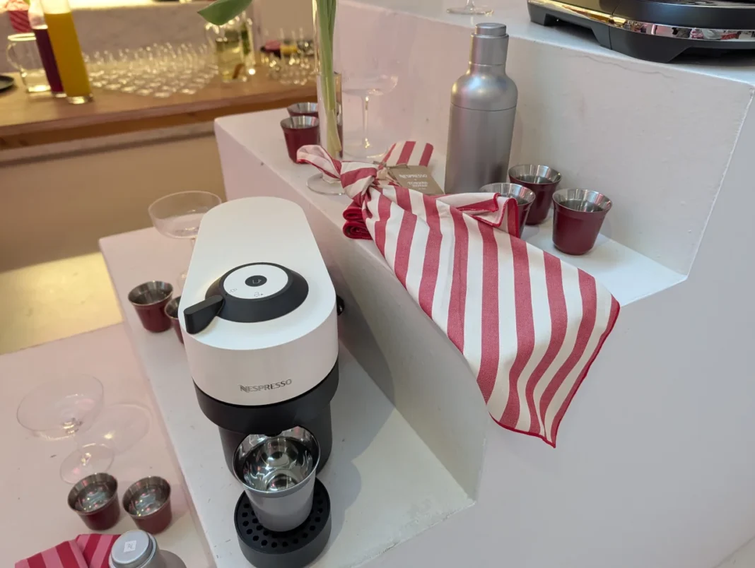 Nespresso x Torres Novas