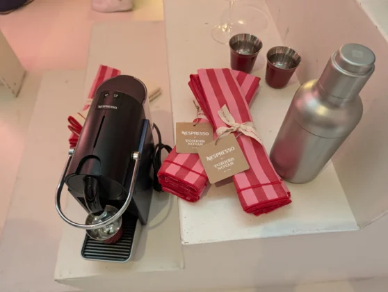 Nespresso x Torres Novas