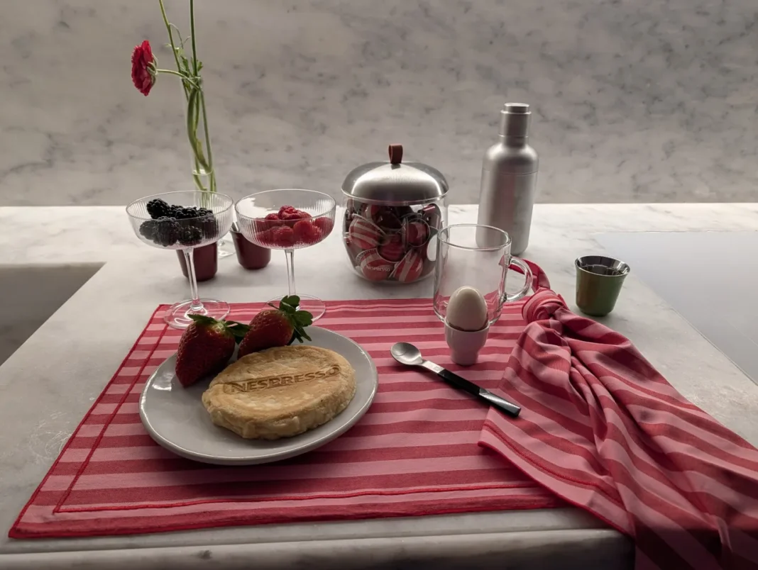 Nespresso x Torres Novas