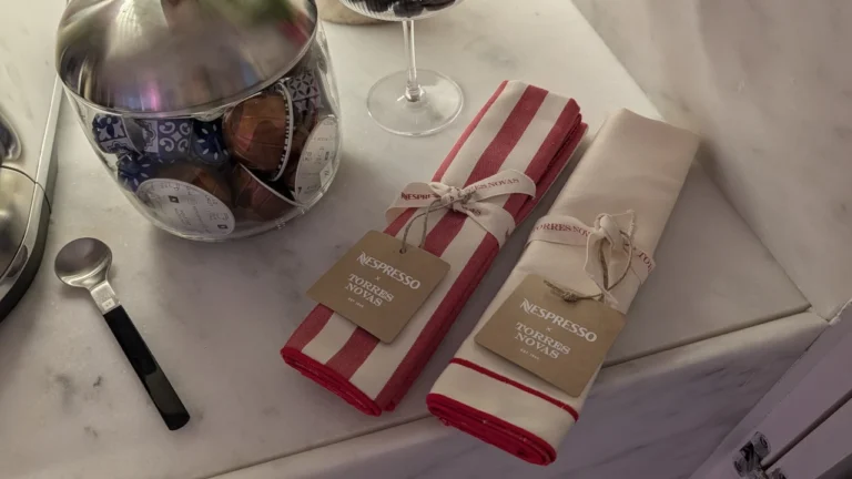 Nespresso celebra 40 anos em Portugal com “casamento” com a Torres Novas
