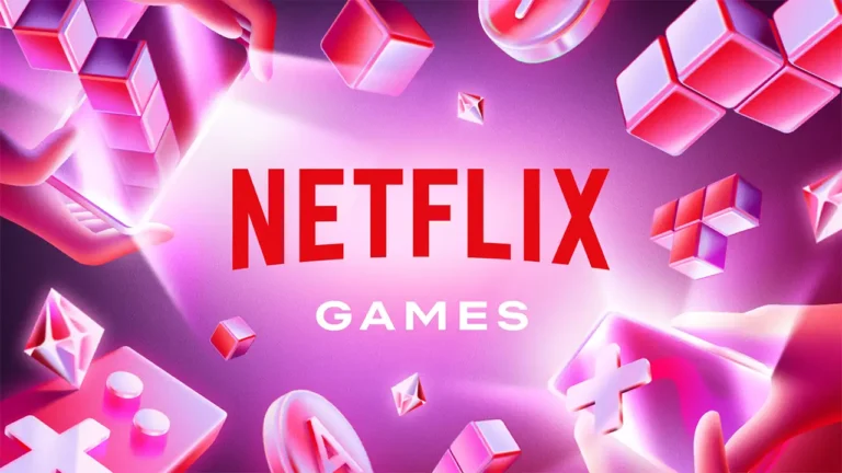 Netflix prepara-se para apostar em streaming de jogos em 2026