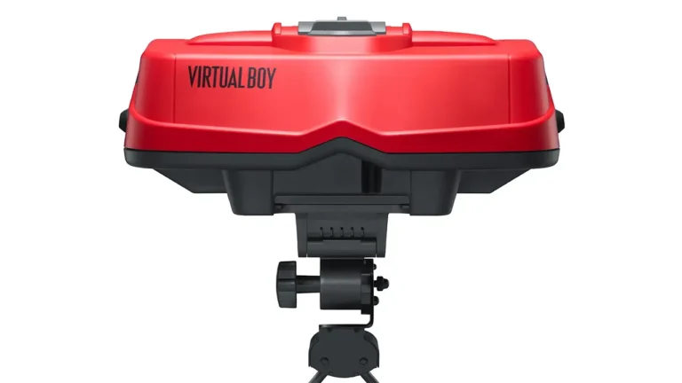 Nintendo revela os primeiros jogos para o Virtual Boy