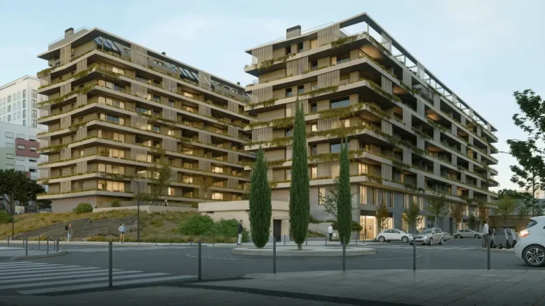 Lisboa recebe o NOLA, novo projeto residencial de 85 milhões de euros nas Laranjeiras