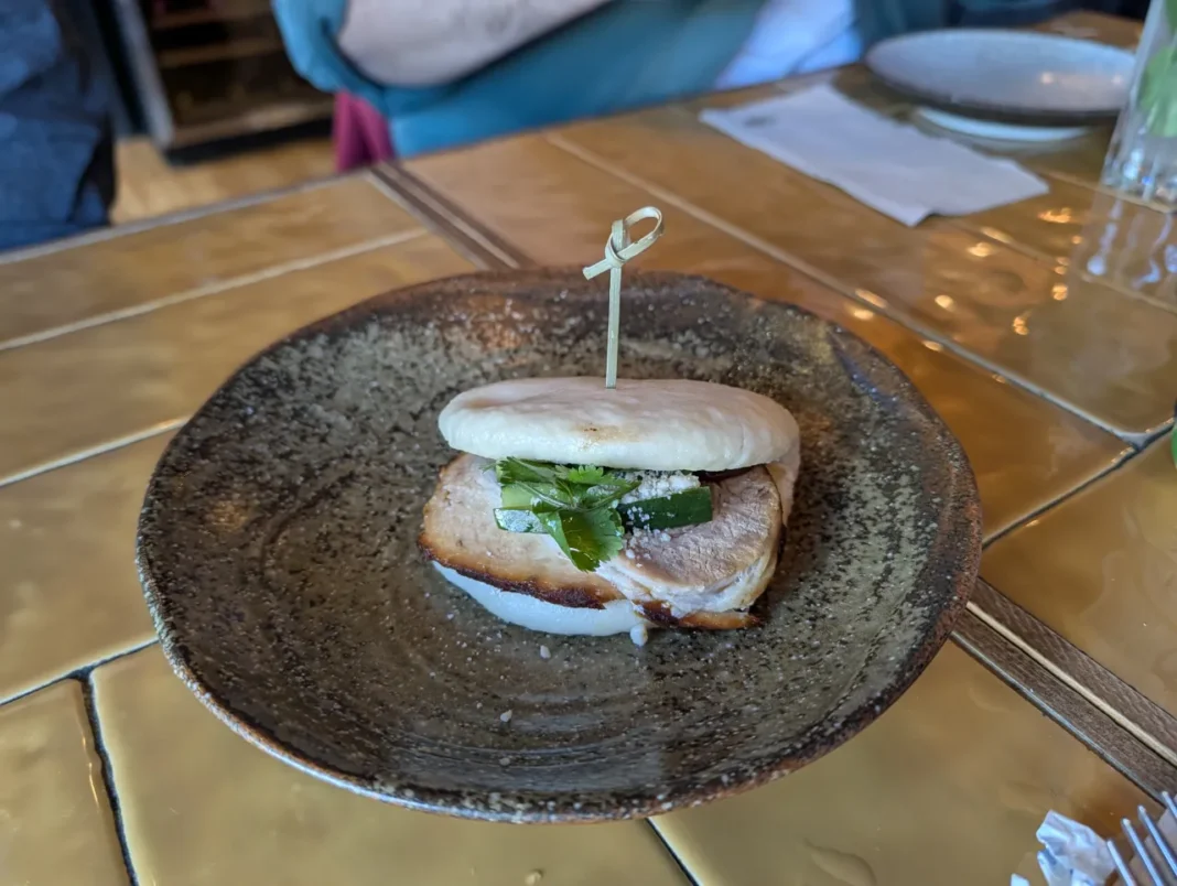 Nood Saldanha - GUA BAO DE PORCO