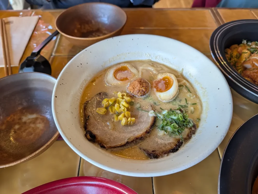 Nood Saldanha - KURIMI RAMEN