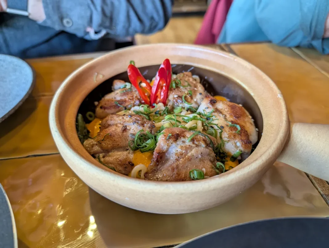 Nood Saldanha - SOBA COCO E CHILLI