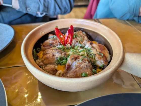 Nood Saldanha - SOBA COCO E CHILLI