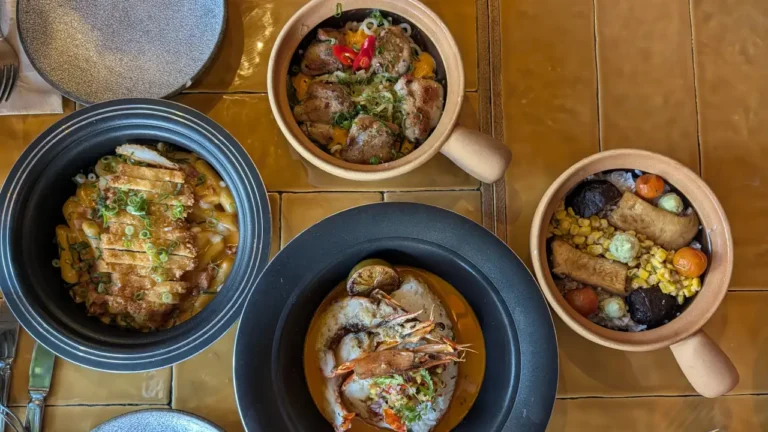 Descobrimos os novos pratos do Nood: sabores asiáticos para partilhar e saborear