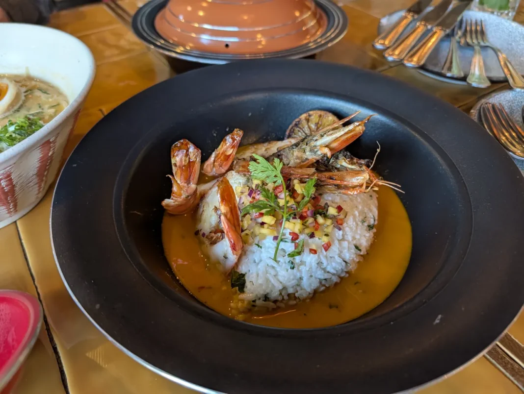 Nood Saldanha - THAI TIGER