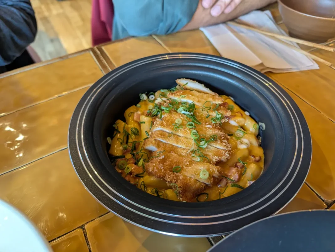 Nood Saldanha - TOPOKKI