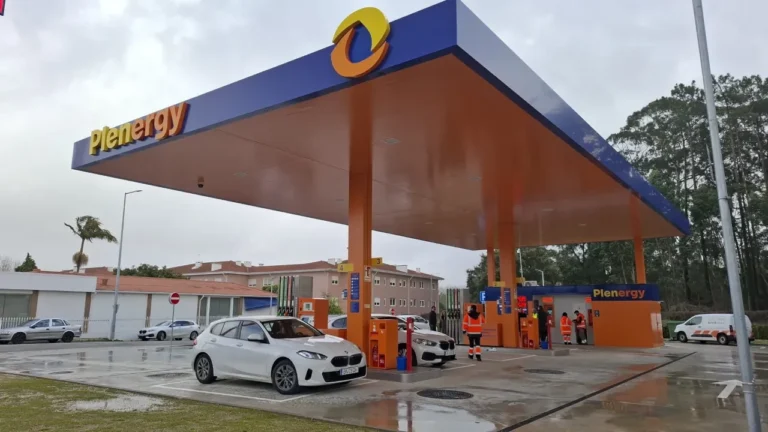 Plenergy abre novo posto de combustível em Vila Nova de Gaia