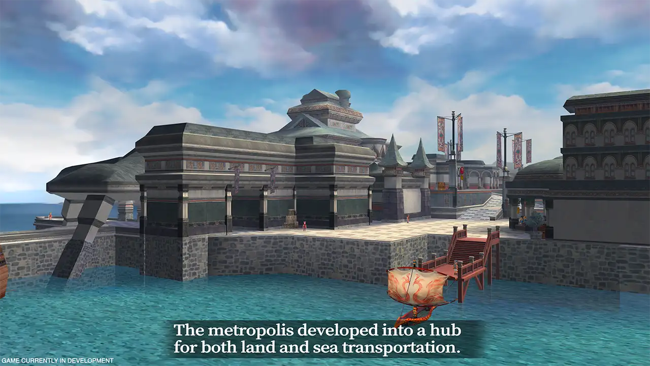 Romancing SaGa: Minstrel Song – Remastered Review: Entre a inovação e a frustração 1 romancing saga minstrel song remaster review echo boomer 1