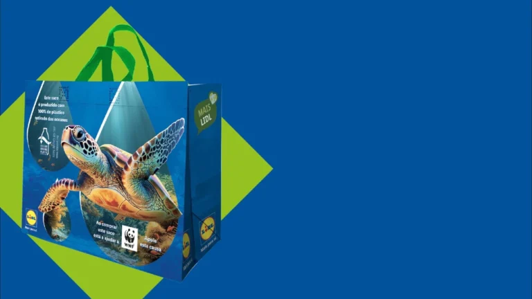 Sacos solidários do Lidl permitiram recuperar 30 hectares de natureza no Gerês