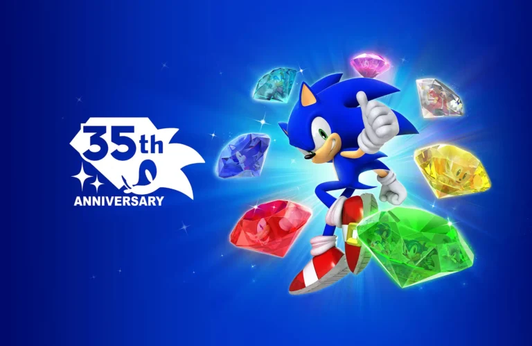 SEGA promete muitas novidades de Sonic para o seu 35º aniversário