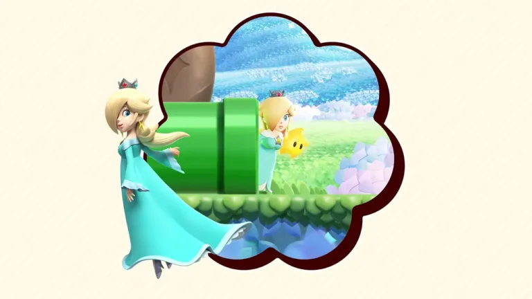 Super Mario Bros. Wonder recebe versão Nintendo Switch 2 com nova expansão