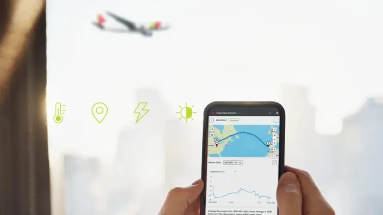 TAP Air Cargo lança serviço de rastreamento avançado de carga