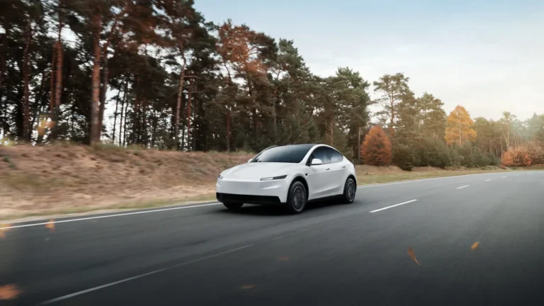 Tesla lança em Portugal o Model Y Standard Long Range com tração traseira