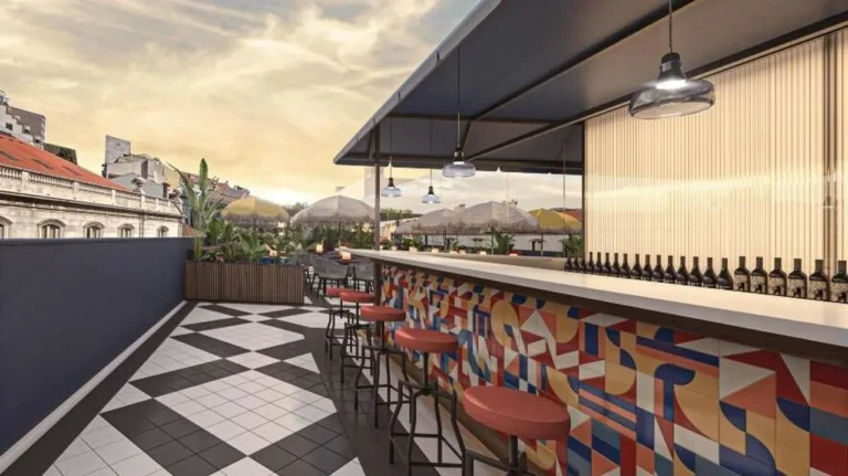 The Cloud One Lisboa marca a estreia da The Cloud One Hotels em Portugal